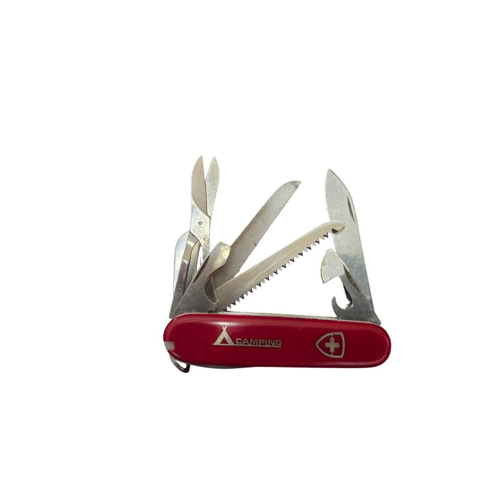 VICTORINOX RANGER 91 EVERYTHING WORKING AND INTACT